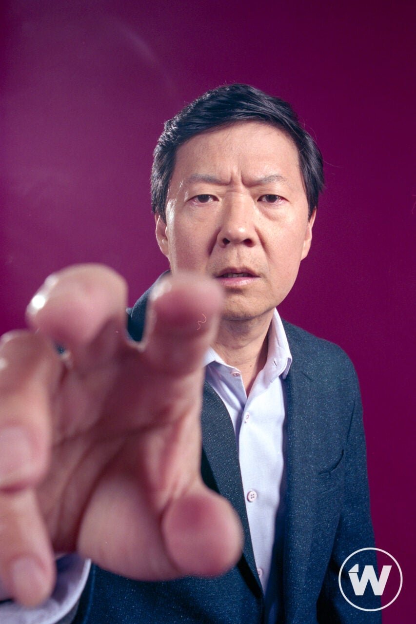 How 'The Hangover' Got Ken Jeong Through The 'Most Difficult Time' In ...