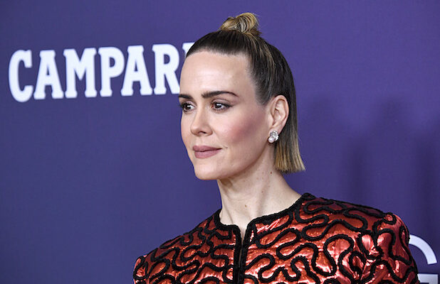 Sarah Paulson Won T Star On American Horror Story 1984