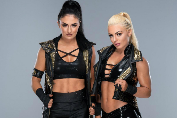 618px x 412px - Sonya Deville Knows She and Mandy Rose Will Break Up Eventually