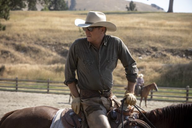 'Yellowstone' Season 2 Premiere Draws 3.9 Million Viewers, Most-Watched ...