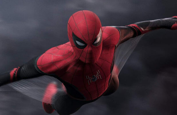Spider-Man: Far From Home' Becomes First Spidey Film to ...