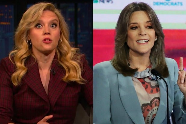 Kate McKinnon Has Already Nailed Her Impression of ...