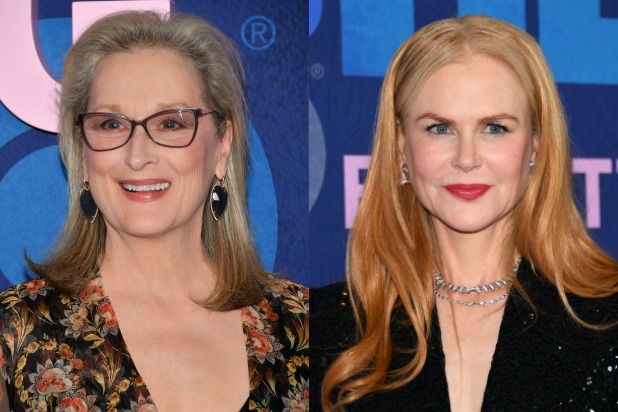 Meryl Streep Nicole Kidman To Star In Ryan Murphy S The Prom Musical Movie At Netflix