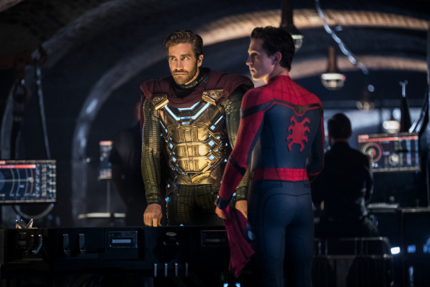 Tom Holland Reveals New Spider-Man Suit As Far From Home Wraps