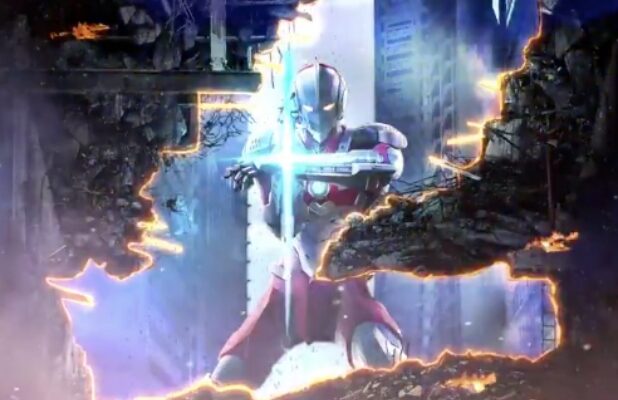 Ultraman Renewed For Season 2 At Netflix Watch The Teaser Video