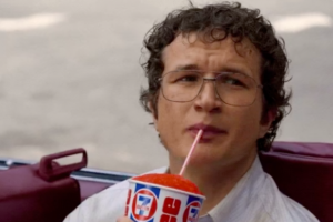 'Stranger Things' Fans Chug Cherry Slurpees to Honor Alexei on 7-11