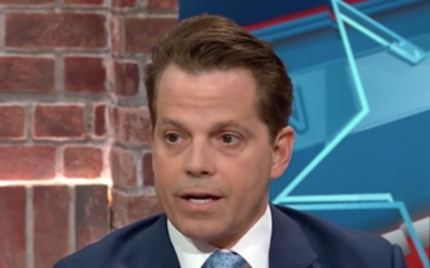 Vintage 1970s Gay Ped Porn - Scaramucci Appears on Both CNN and Fox News to Denounce ...