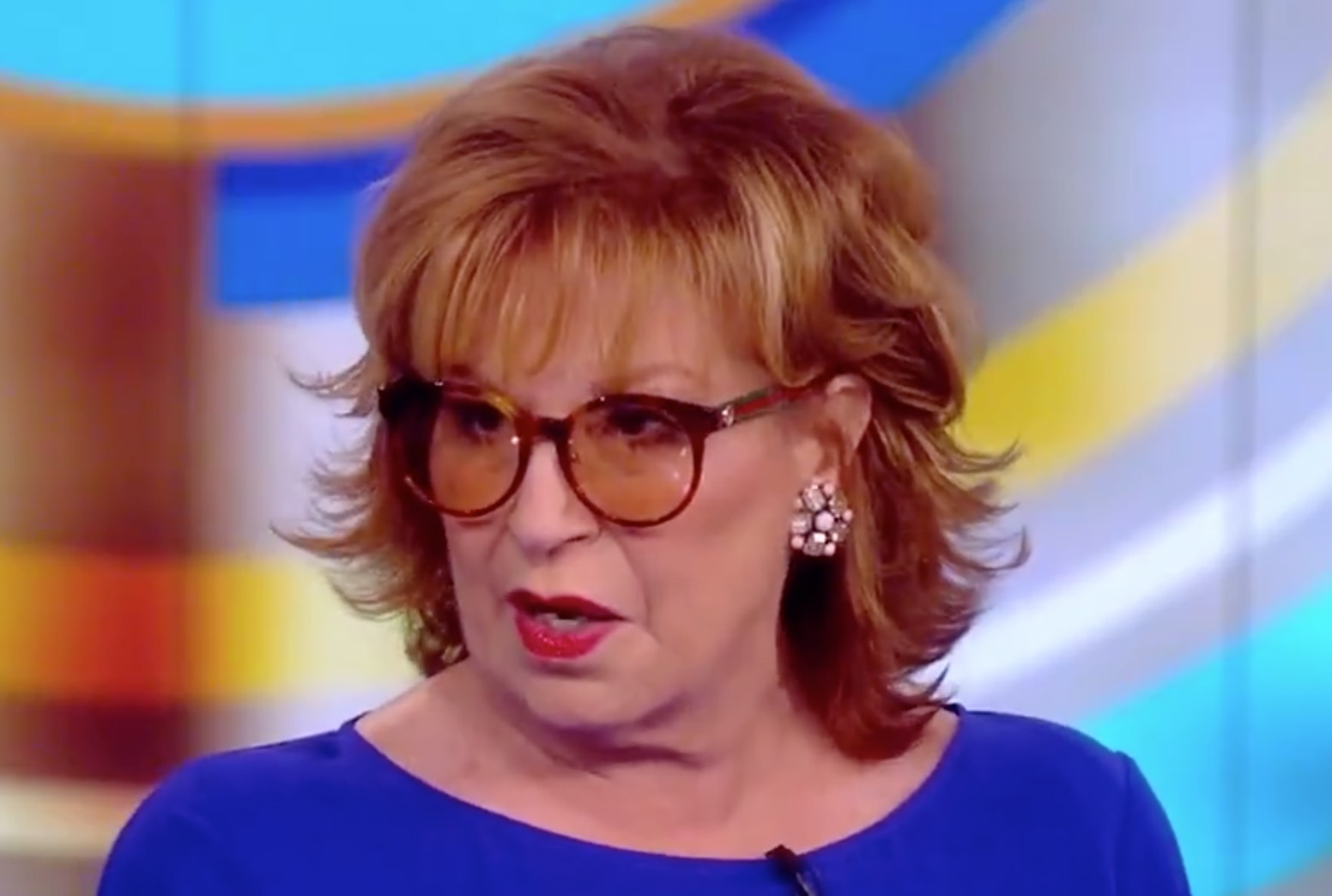 The View Host Joy Behar Questions Al Franken Accusers Account It 3920