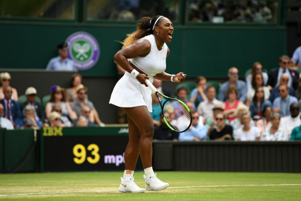 618px x 412px - Serena Williams Went to Therapy, 'Couldn't Find Peace' After 2018 US Open  Outburst