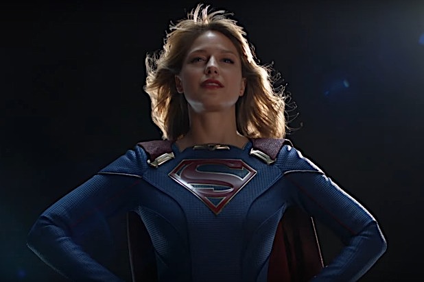 Supergirl': Enjoy a Closer Look at Kara's Cool New Costume ...