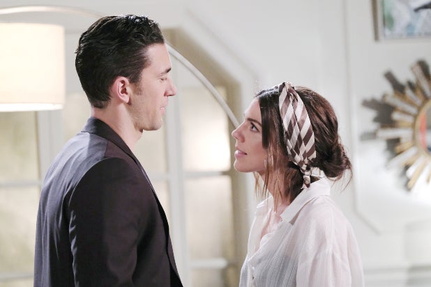 Days Of Our Lives Sets Digital Series With Billy Flynn And Kate Mansi