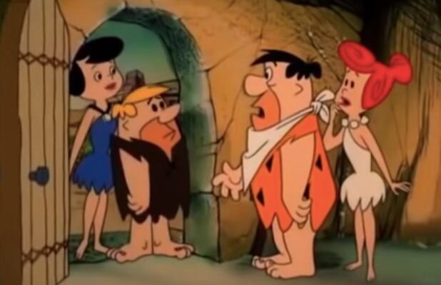 new flintstones tv show