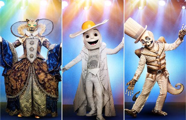 618px x 400px - Final 'Masked Singer' Season 2 Costume Revealed â€“ Meet ...
