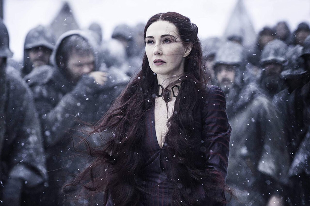 Sky Påstand Motivere Game of Thrones': Carice van Houten Was in the Dark About Melisandre Too:  'I Learned to Enjoy Not Knowing'