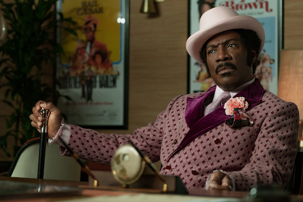Dolemite Is My Name Film Review Eddie Murphy Is A Soulfully