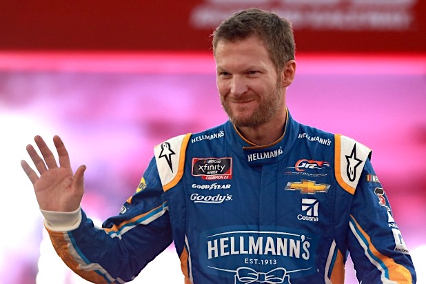 Wreck At Nikki Beach - Dale Earnhardt Jr. Escapes Plane Crash Without Serious Injuries