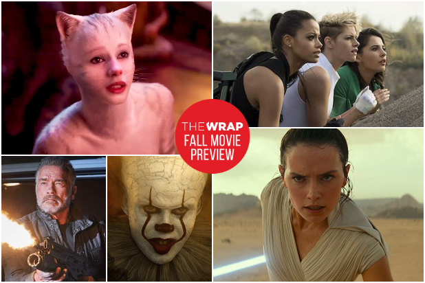 Hollywood Movies Family Matters Xxx Onlain - 36 Most Anticipated Movies of Fall 2019, From 'It Chapter Two' to ...