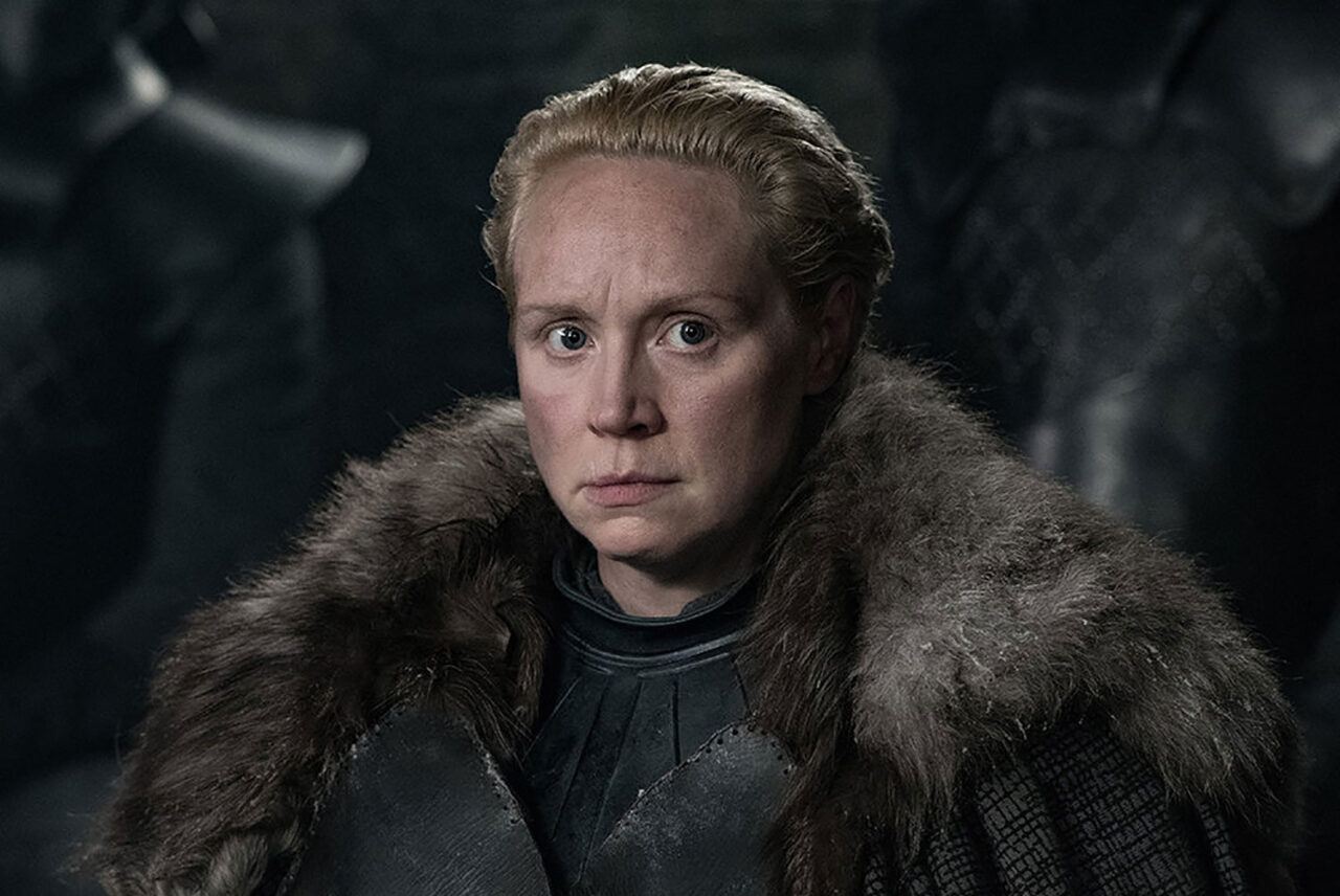 krog undersøgelse ineffektiv Game of Thrones' Star Gwendoline Christie on How Brienne Became an Unlikely  Feminist Hero