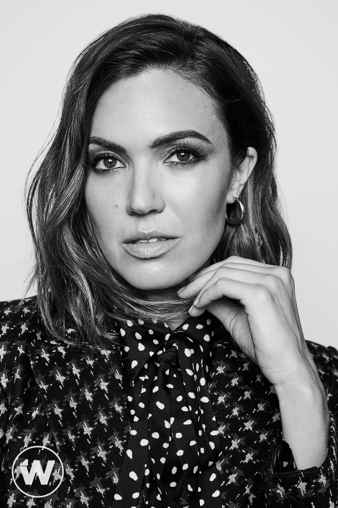 Bisexual Porn Mandy Moore - This Is Us': Mandy Moore Says Rebecca's Father Will Play a Big Part in Her  Relationship With Jack (Video)