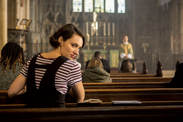 618px x 412px - How 'Fleabag' Creator-Star Phoebe Waller-Bridge Took a ...