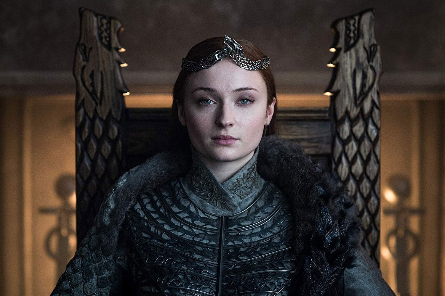 Heres How Sophie Turner Really Wanted Game Of Thrones To End