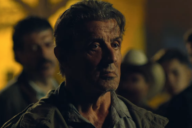 Blood Vast Xxx - Rambo: Last Blood' Trailer: Stallone's Past and Present Merge Into One