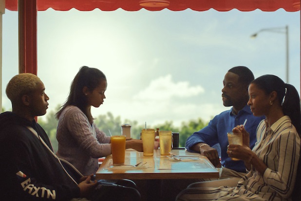 Xxx Ebony Ayes Riding - Waves' Film Review: Trey Edward Shults' Moving Drama Lets ...