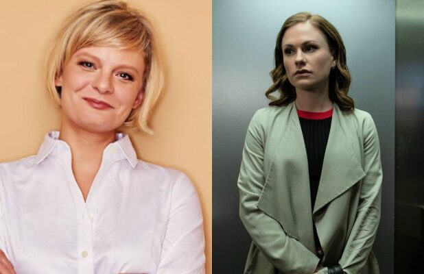 Martha Plimpton To Guest Star On Flack Season 2 As Anna Paquin S Dead Mother Exclusive