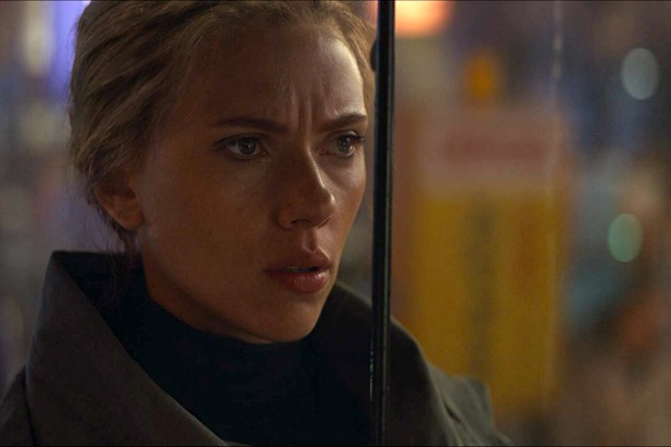 618px x 412px - Here's Why Black Widow Didn't Get a Memorial at the End of ...