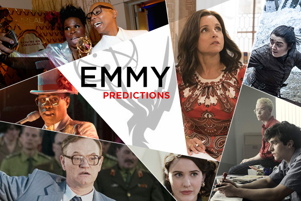 Emmy Predictions In All 27 Major Categories From Game Of Thrones