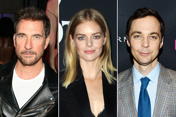 Ryan Murphy's 'Hollywood' Netflix Series Adds Jim Parsons, Dylan ...