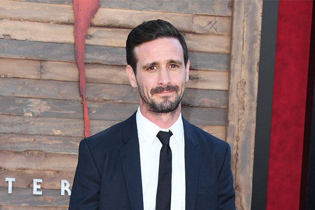 618px x 412px - It: Chapter Two' Star James Ransone on 'Winning the ...