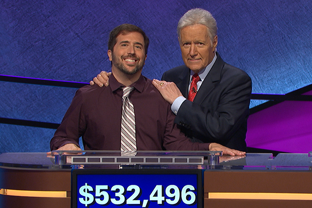 'Jeopardy': Jason Zuffranieri's 19-Game Winning Streak Comes to an End ...