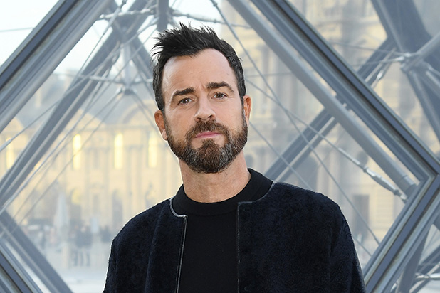 Justin Theroux to Star in 'Mosquito Coast' Series Adaptation at Apple ...