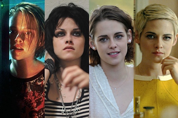 The Evolution Of Kristen Stewart From Panic Room To Happiest Season