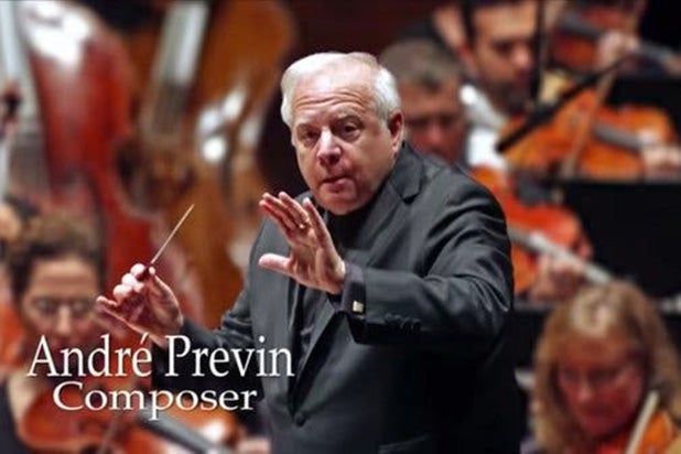 Emmys Mistook Living Conductor Leonard Slatkin For The Late André ...