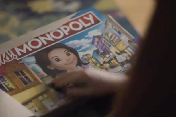 Deadly Game Beautiful Survivor - Hasbro's 'Ms. Monopoly' Gives Women an Advantage Over Men