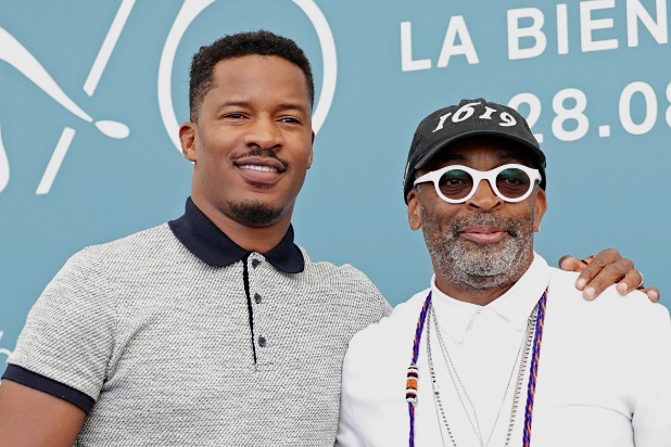 Nate Parker Apologizes for Response to Rape Accusation, Gets Support From Spike image