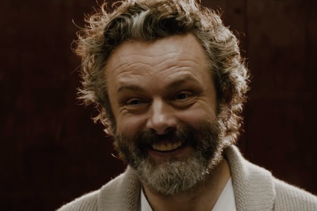 Italian Hot Runner Porn - Prodigal Son' Star Michael Sheen Tells Us Why We Find His ...