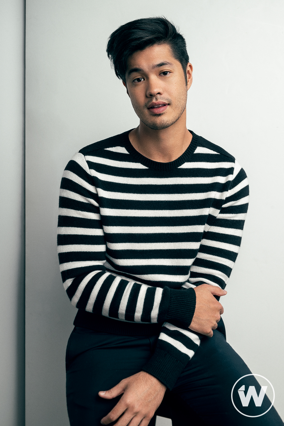 '13 Reasons Why' Star Ross Butler StudioWrap Portraits (Exclusive Photos)