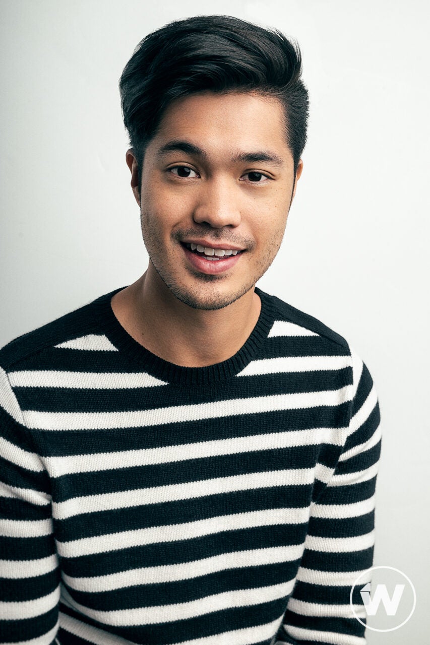 '13 Reasons Why' Star Ross Butler StudioWrap Portraits (Exclusive Photos)