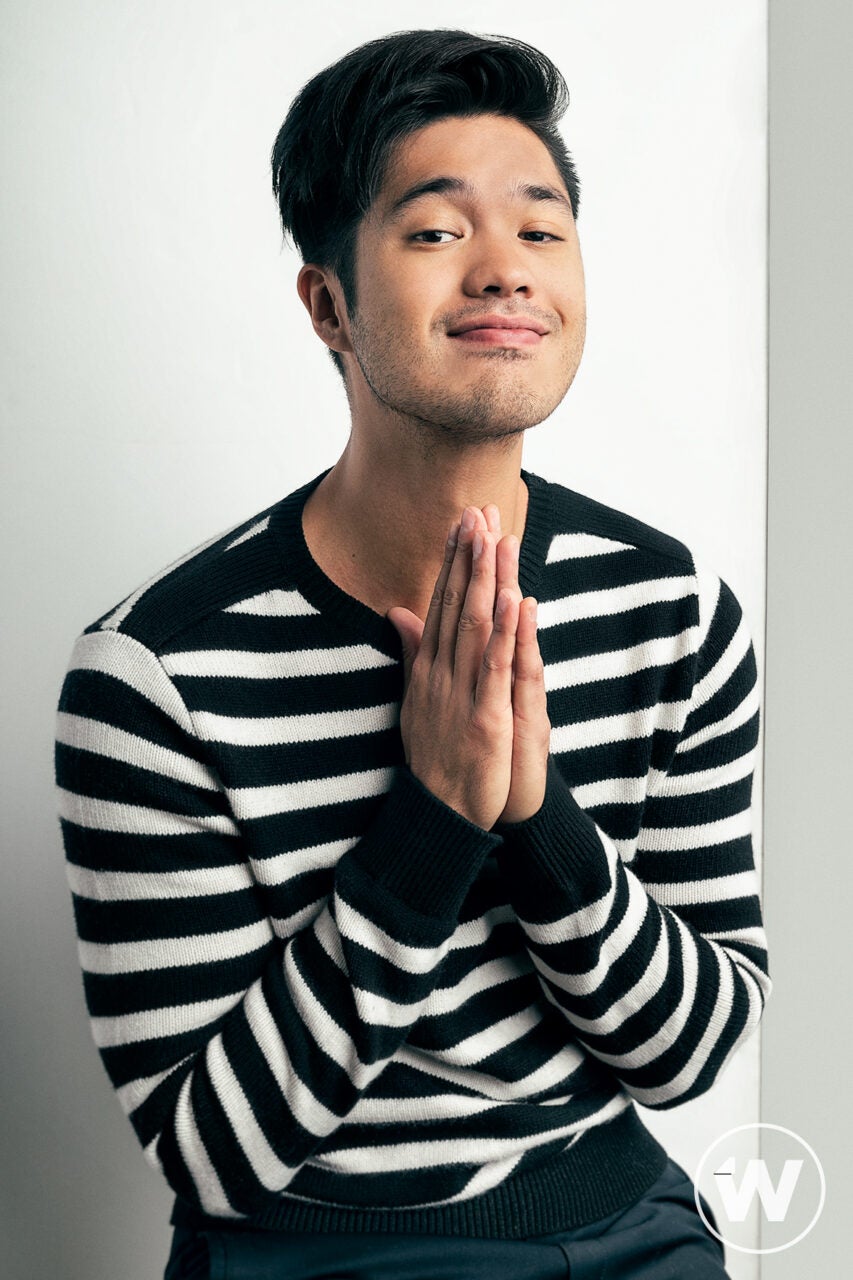 '13 Reasons Why' Star Ross Butler StudioWrap Portraits (Exclusive Photos)