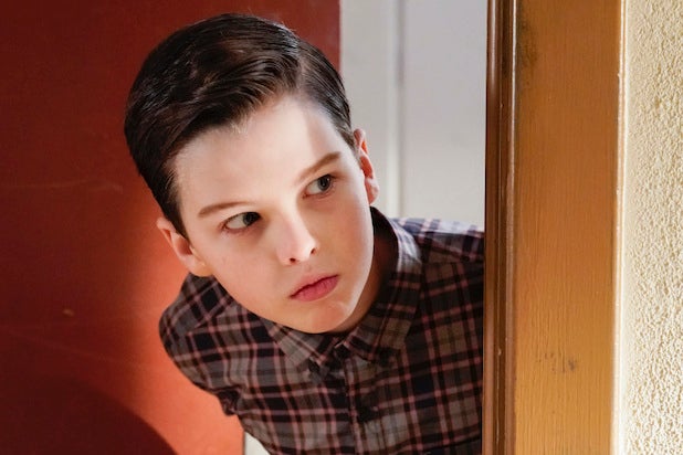 young sheldon pop