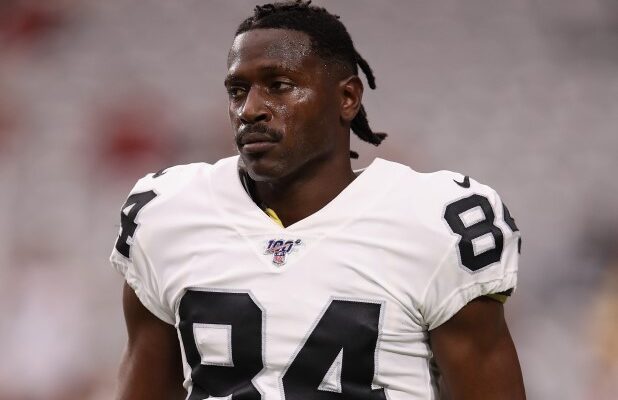 618px x 400px - Antonio Brown Accused of Rape by Former Trainer