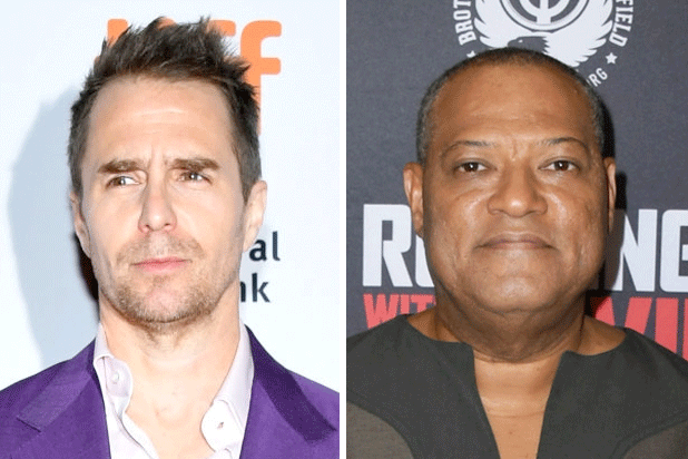 Sam Rockwell, Laurence Fishburne to Star in Broadway Revival of ...