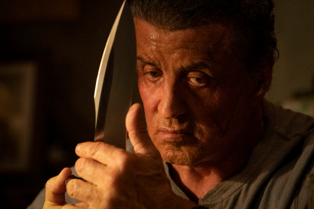 Brutal Revenge Wife Porn - Rambo: Last Blood' Film Trailer: Sylvester Stallone's One ...