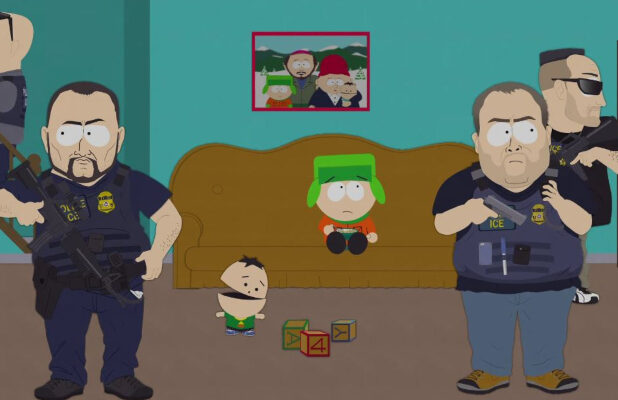 'South Park' Creators Respond to Episode That Was Critical of China