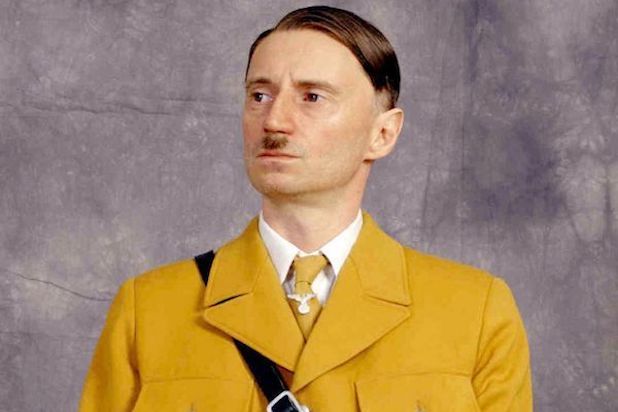 Robert Carlyle Hitler The Rise of Evil