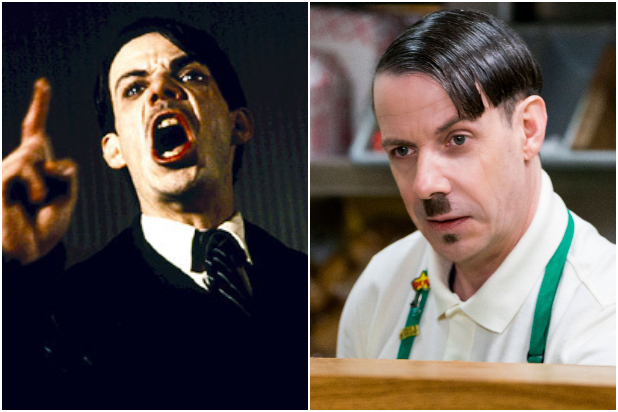 Noah Taylor Hitler Max Preacher