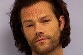 'Supernatural' Star Jared Padalecki Arrested, Charged With Assaulting ...